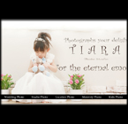 Bridal Memory Tiara[�u���C�_���������[�e�B�A��] �I�t�B�V�����T�C�g